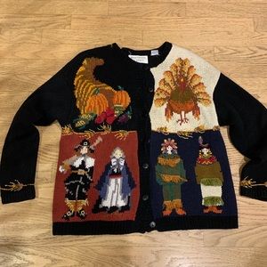 The Perfect Thanksgiving Sweater